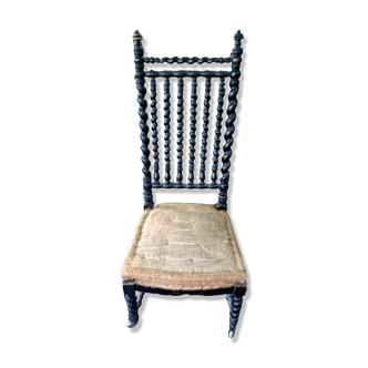 Chaise Napoléon III