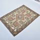 Oushak Small AnATOLİAN Vintage Rug sku 3439