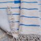 Handmade Beni Ouraine rug, size 100 x 200 cm