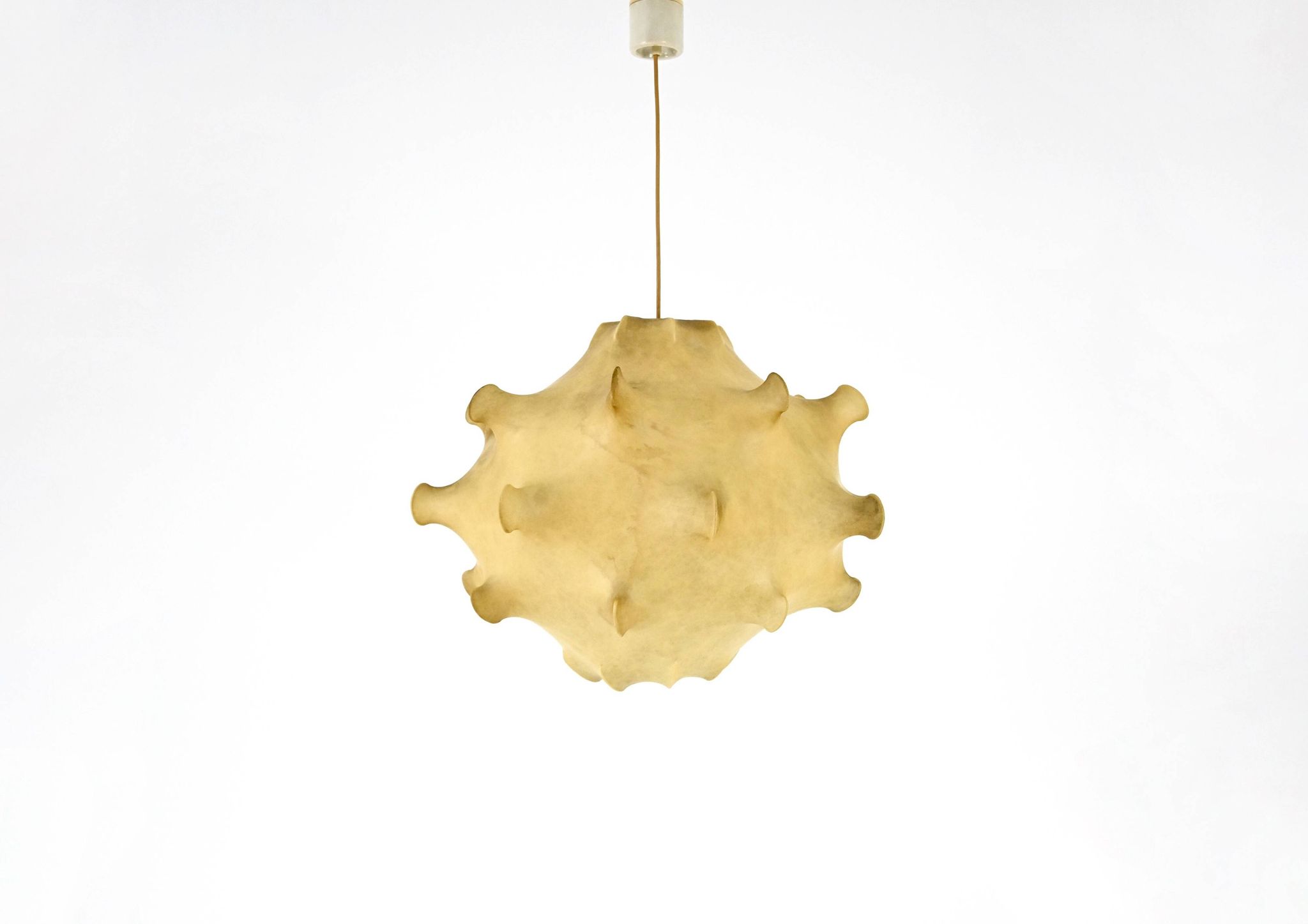 Taraxacum pendant lamp by Achille & Pier Giacomo Castiglioni for Flos, 1960