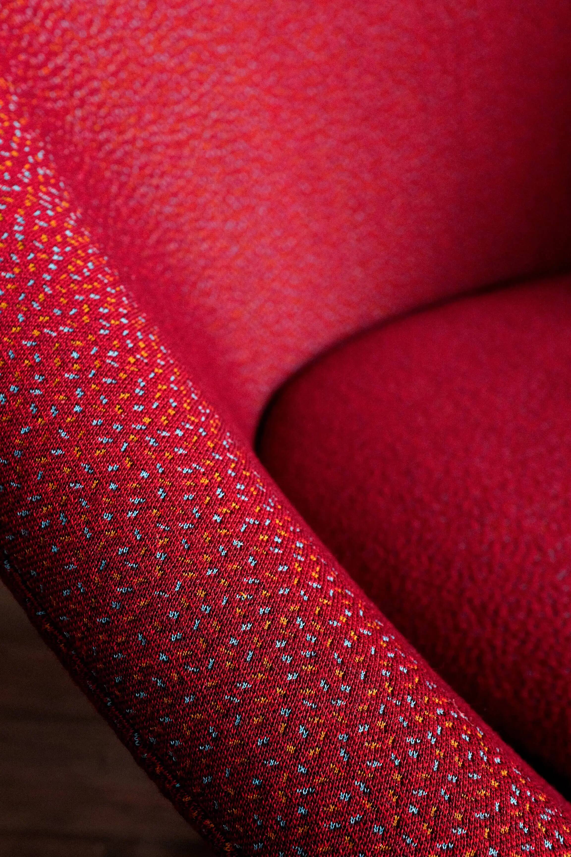 Vintage German Swivel Chairs, Set of 2