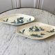 Duo of raviers Terre de Fer model "Garde champêtre" late nineteenth