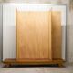 Cabinet rockabilly 4 doors 1950