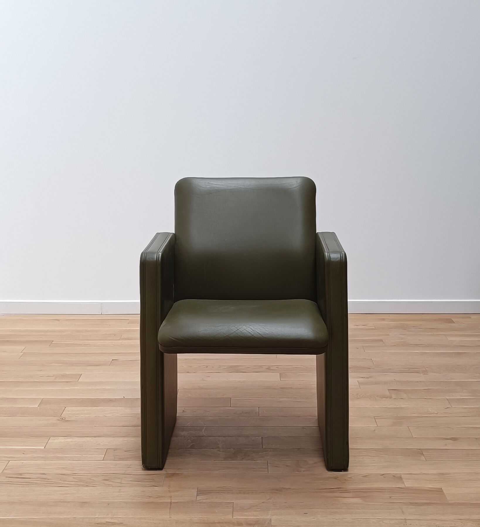 Fauteuil THF Poltrona Frau 1990