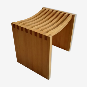 Scandinavian tabouret