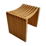 Scandinavian tabouret