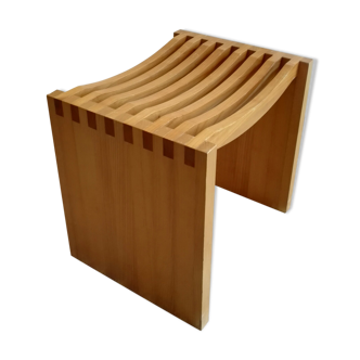 Scandinavian tabouret