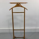 Porte-costumes en laiton de fratelli reguitti, années 1950