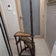 Library step ladder