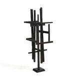 1960s Danish Iron Sculpture