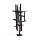 1960s Danish Iron Sculpture