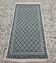 Handmade margoum rug in natural wool of superior quality