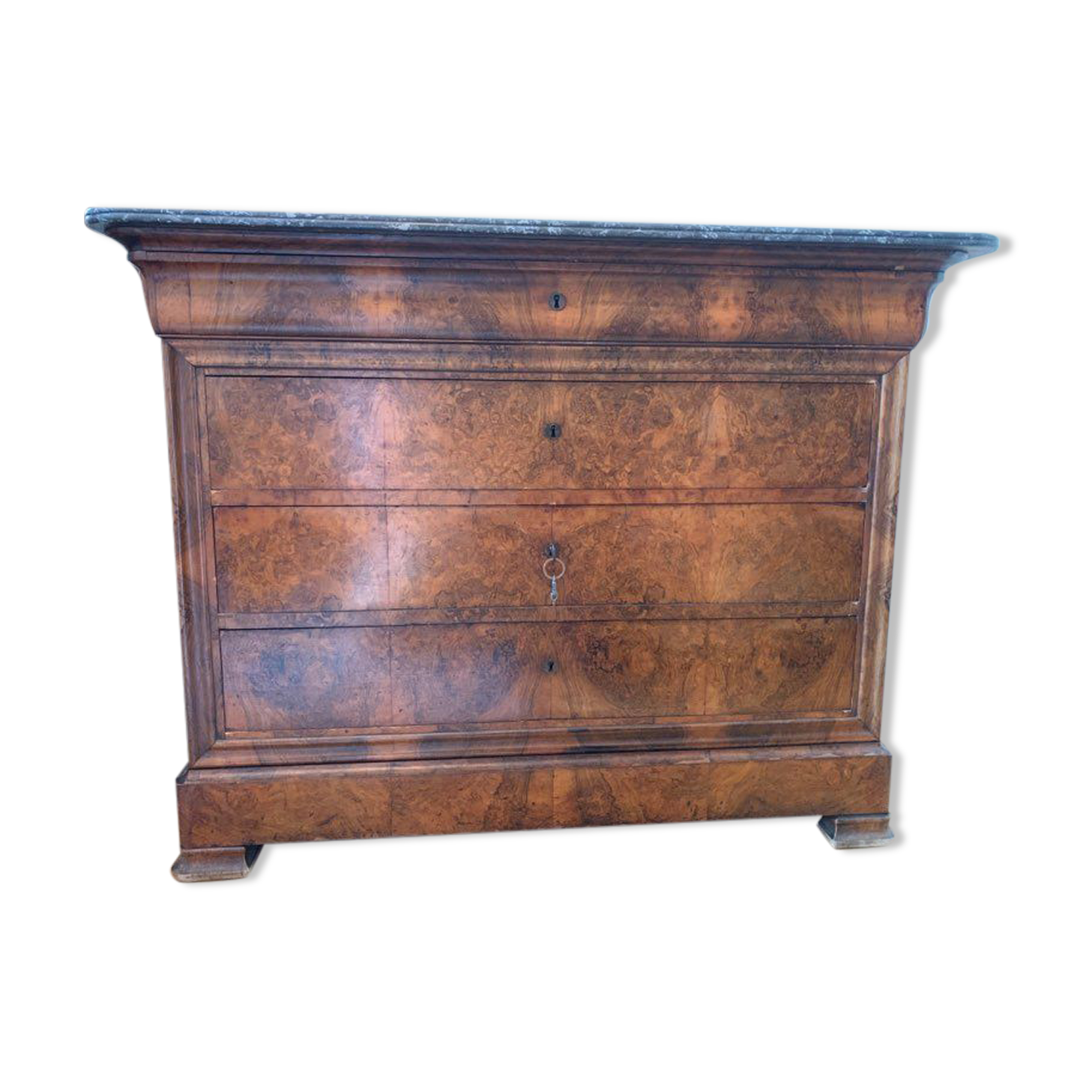 Commode style Louis Philippe