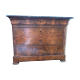 Louis Philippe style chest of drawers