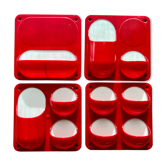 Wall modular space age organizer, 1990s