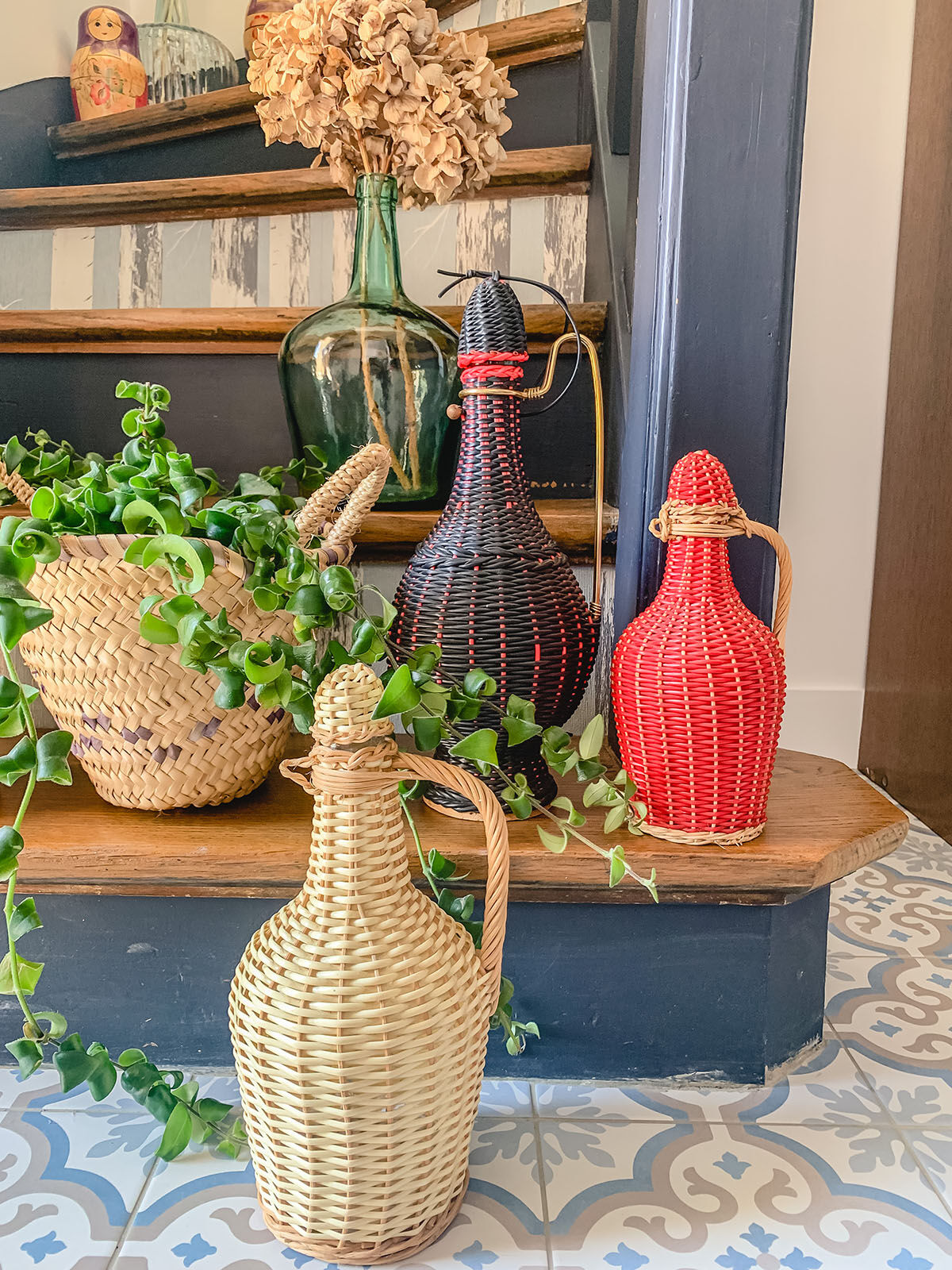 Bottle scoubidou Viresa