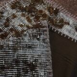 Oversize vintage patchwork rug 353x252cm