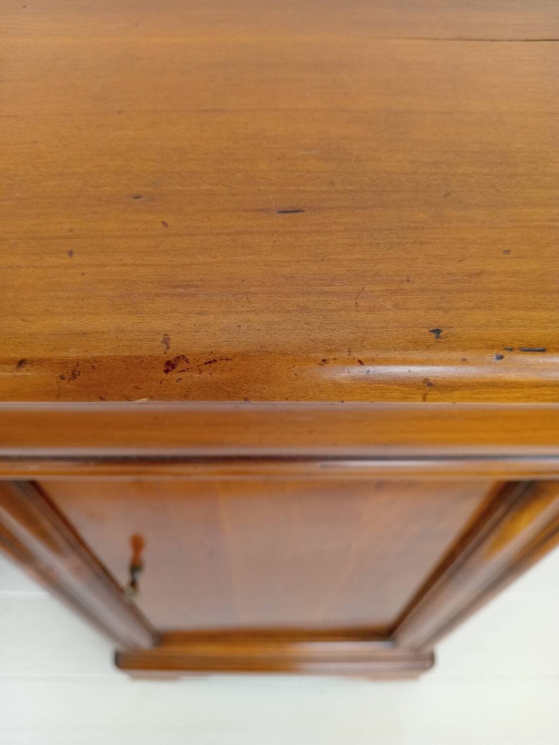 Pair of bedside tables