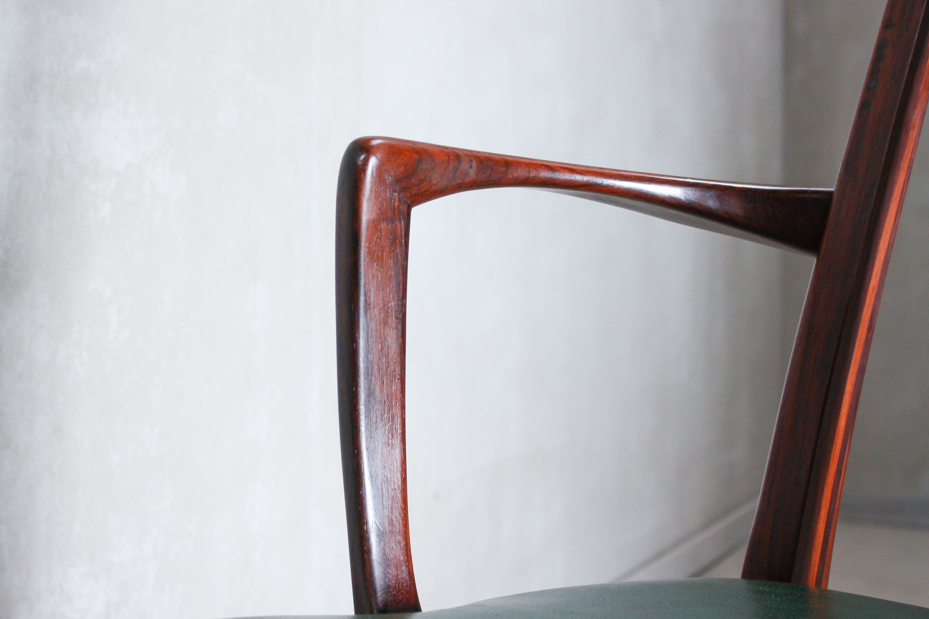 Arm Chair by Niels Koefoed for Koefoeds Mobelfabrik, 1960s