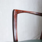 Arm Chair by Niels Koefoed for Koefoeds Mobelfabrik, 1960s