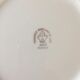 Royal Luxury Porcelain Dessert Service 1960