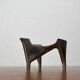 Vogelflug candle holder, German model from the mid-century space age by Hammonia Motard, 1960s.