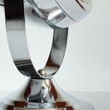 Chrome-plated metal headlight bulb, 1990s