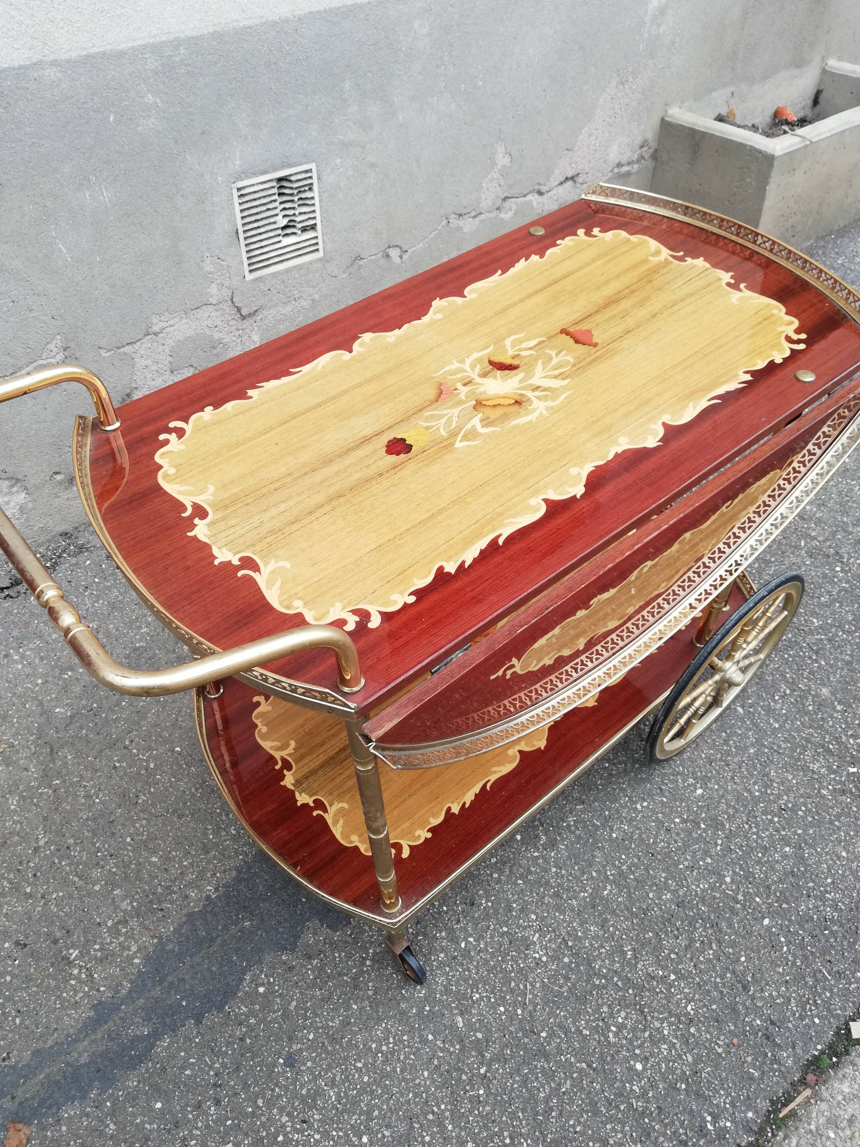 Insted vintage service