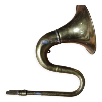 Copper tacot horn