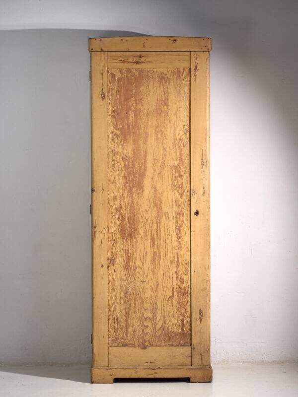 Antique single-door wardrobe (circa 1920)