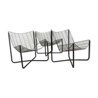 Niels Gammelgaard's 3-chair set