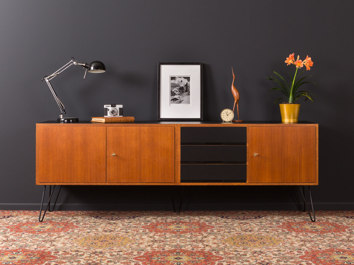 Sideboard from the 1950s