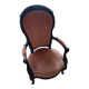 Louis XV cabriolet armchair