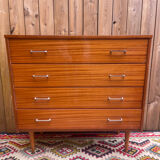 Vintage chest of drawers