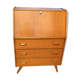 Secrétaire vintage pied compas