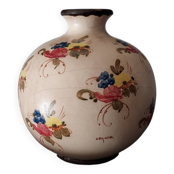 Vase boule
