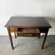 Vintage ‘Abbess’ Oak Office Desk Writing Table Mid Century 1950s-60s