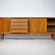 Mid Century Sideboard in Teak by Axel Christensen for ACO Møbler, 1960s