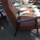Paire de fauteuils 1950/1960