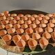 Terracotta pot circa 1930 graineterie