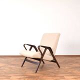 Mid-Century Lounge Chairs by František Jirák for Tatra, 1960s, Set of 2