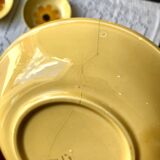 Assiettes creuse gien