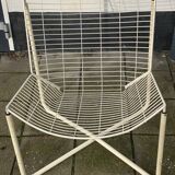 Jar pen Wire Chairs by Neils Gammelgaard for IKEA