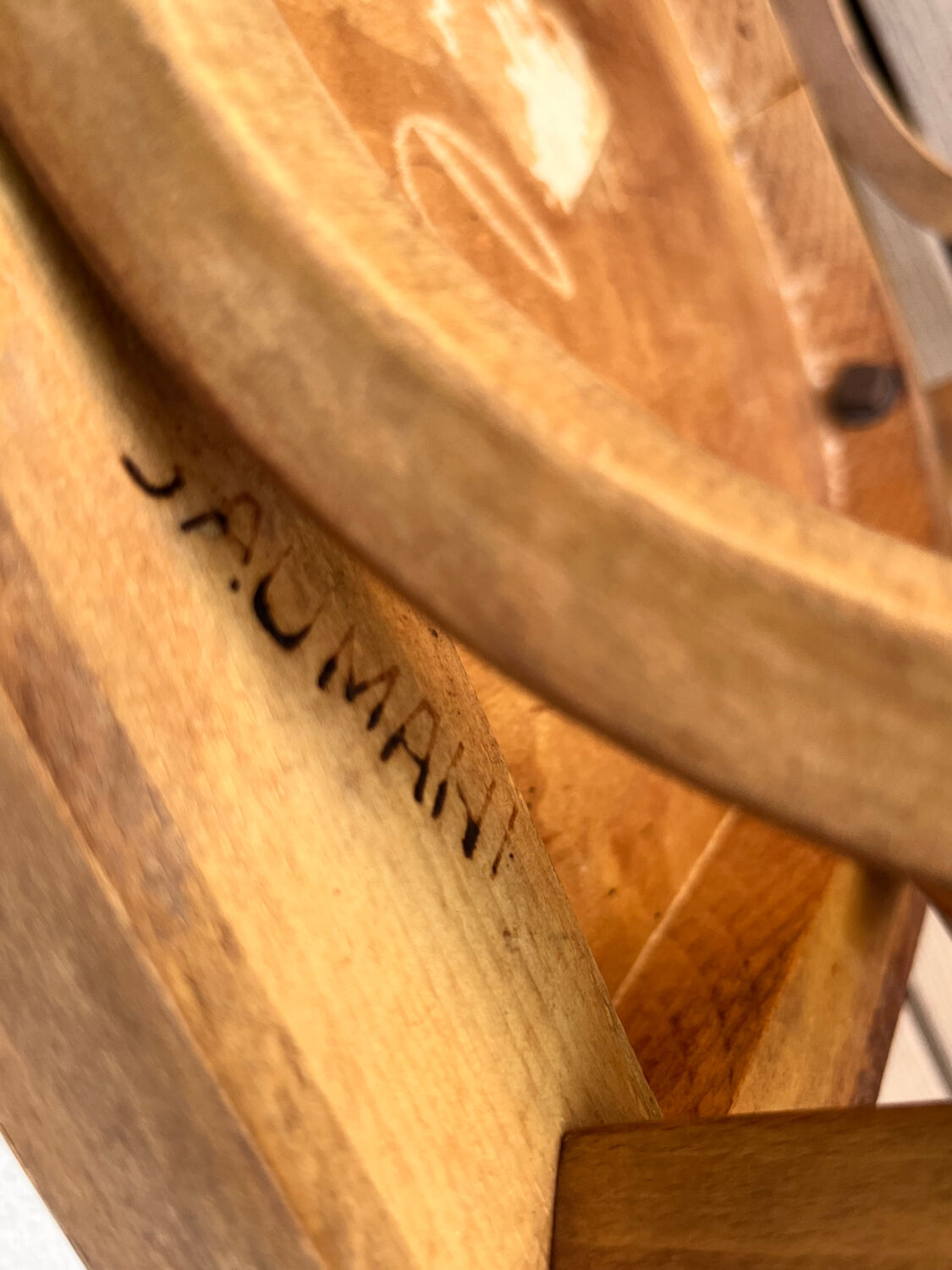 Baumann bistro chairs