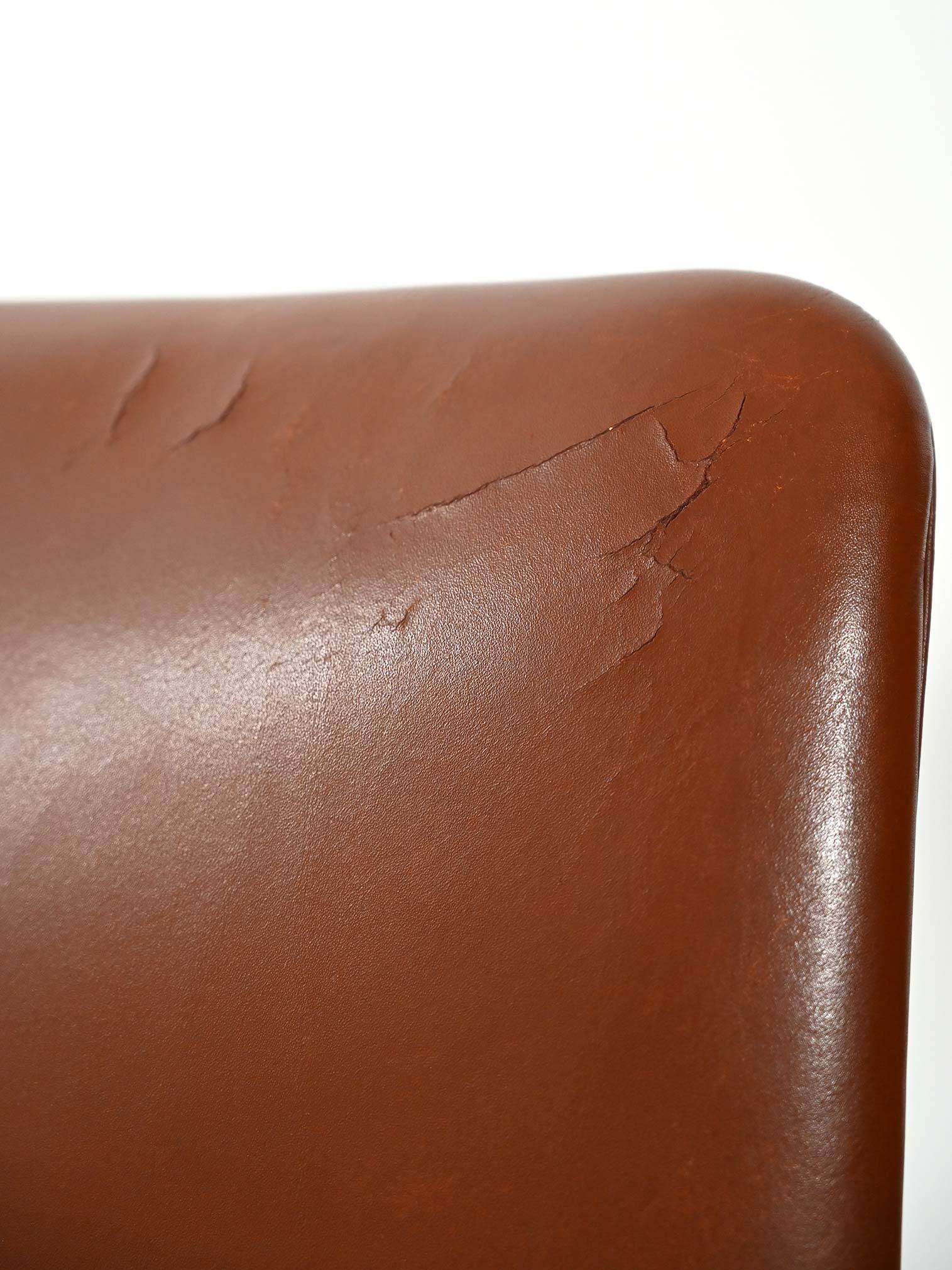 Pair of “Diplomat” armchairs by Finn Juhl