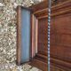 Vestiaire en noyer
