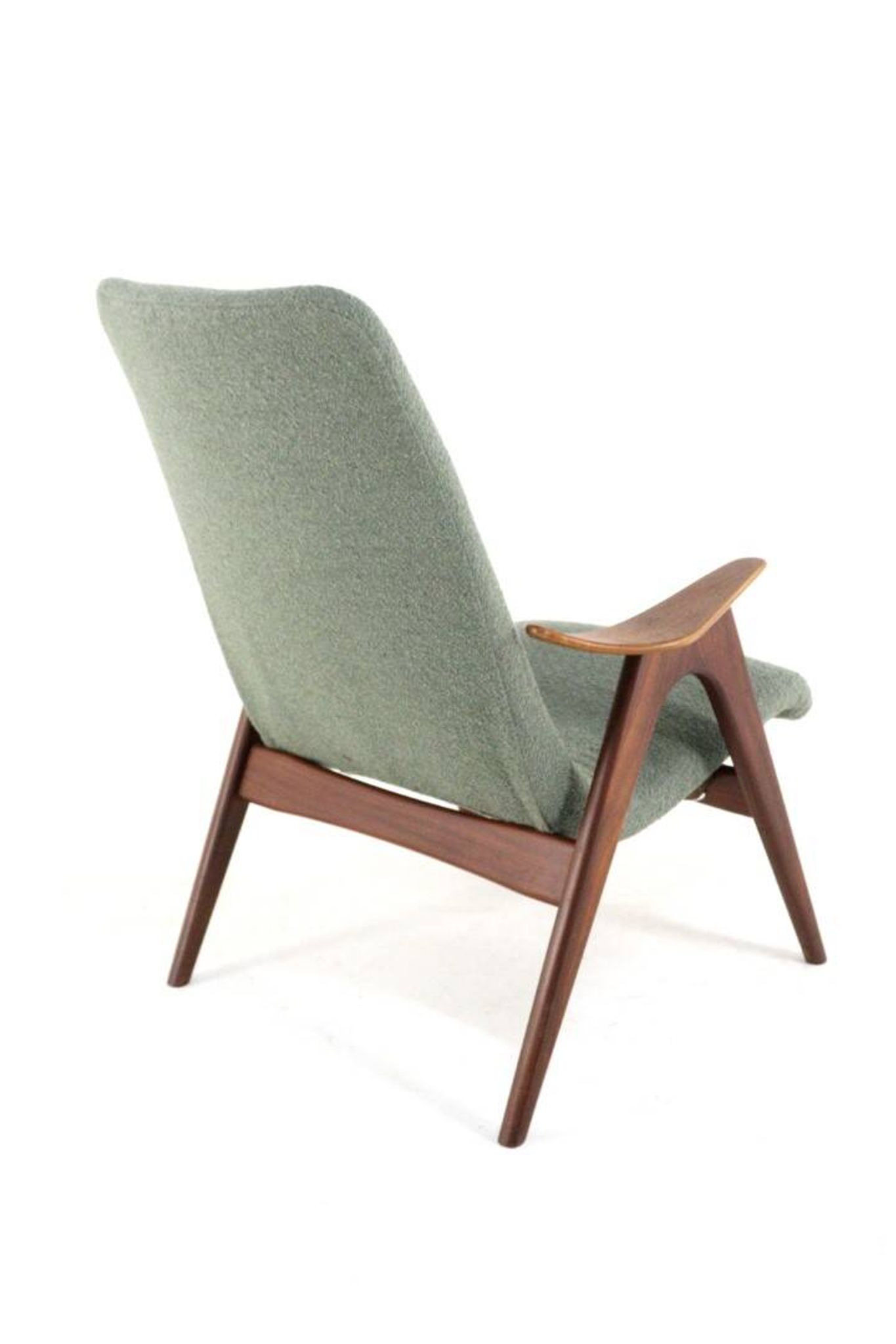 Fauteuil Wébé homme modèle Louis van Teeffelen