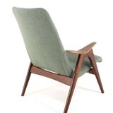 Fauteuil Wébé homme modèle Louis van Teeffelen