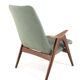 Wébé armchair men's model louis van teeffelen