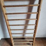 Wooden gymnastics spaniel